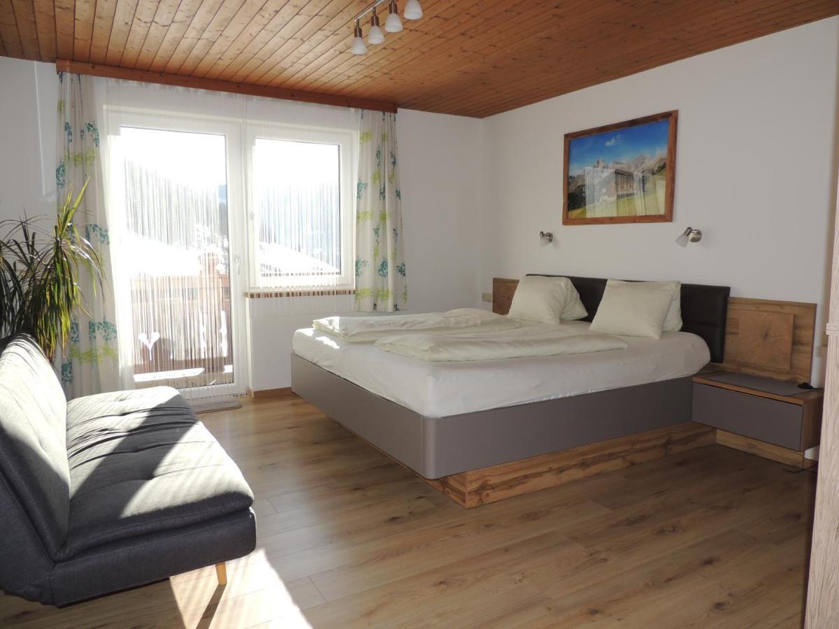 Haus Bergfried Lejlighed Filzmoos Eksteriør billede