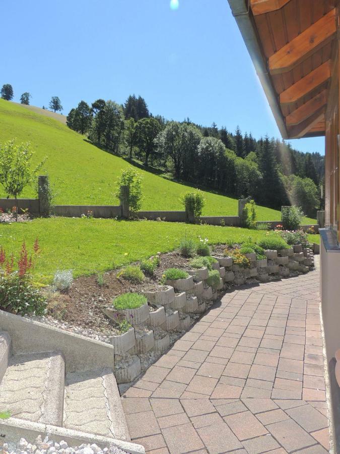 Haus Bergfried Lejlighed Filzmoos Eksteriør billede