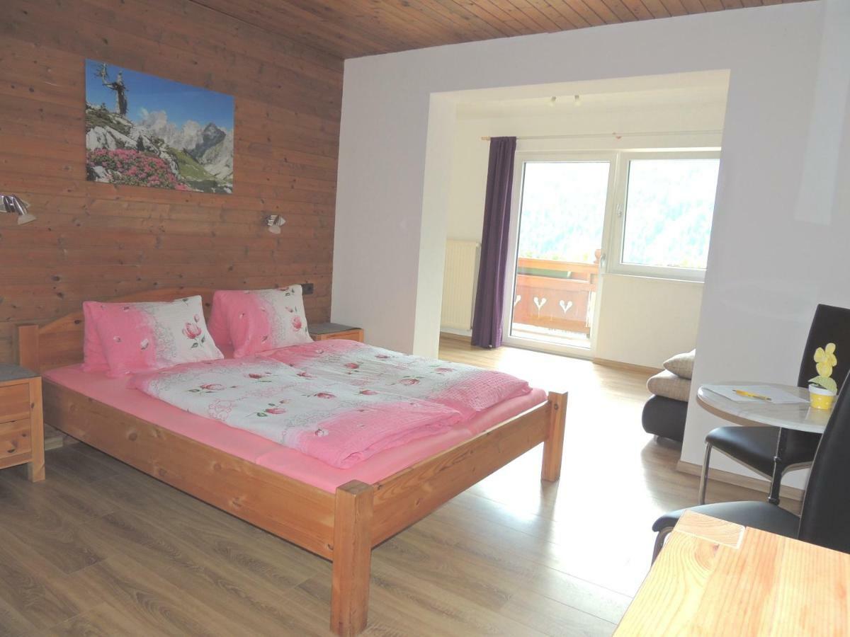 Haus Bergfried Lejlighed Filzmoos Eksteriør billede